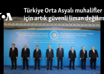 Türkiye Orta Asyalı muhalifler için artık güvenli liman değil mi?