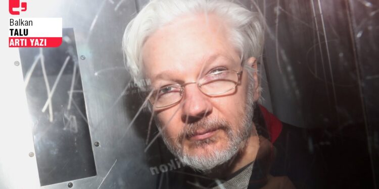 Julian Assange için yolun sonu mu?