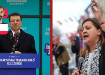 Burcu Köksal’ın derdi ‘kent uzlaşısı’ ve DEM, hedefi İmamoğlu ve Özel