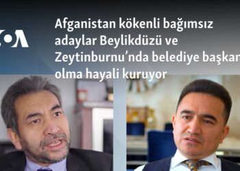 Afganistan kökenli bağımsız adaylar Beylikdüzü ve Zeytinburnu’nda belediye başkanı olma hayali kuruyor