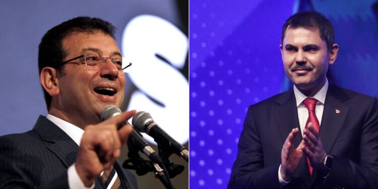 31 Mart yerel seçimleri: Son anketlere göre İstanbul’da kim önde, İmamoğlu ve Kurum’un oyu kaç?
