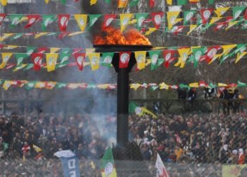 '31 Mart zaferinin resmini Newroz’da verdik’