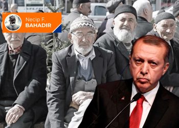 31 Mart’ta AKP’yi yıkarsa garipler mi yıkar?