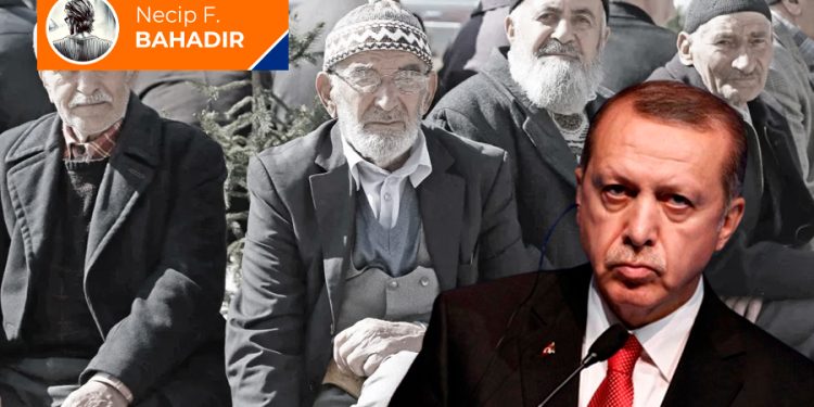 31 Mart’ta AKP’yi yıkarsa garipler mi yıkar?