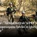 Uzmanlar: “Türkiye’nin Irak’ta PKK’ya karşı olası bir operasyonu Tahran’ın işbirliğini gerektirir”