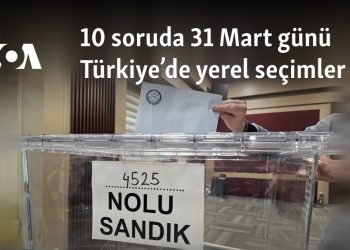 10 soruda 31 Mart günü Türkiye’de yerel seçimler