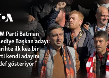 DEM Parti Batman Belediye Başkan adayı: “Tarihte ilk kez bir parti kendi adayını hedef gösteriyor”