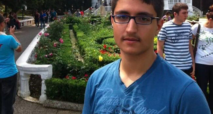 39 ay önce tutuklanan üniversite öğrencisi, akıl sağlığını kaybetmek üzere!