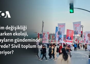 İklim değişikliği ve ekoloji, yerel seçimlere katılan adayların gündeminde nerede? Sivil toplum ne öneriyor?