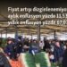Fiyat artışı dizginlenemiyor: İlk iki aylık enflasyon yüzde 11,53 olurken yıllık enflasyon yüzde 67,07