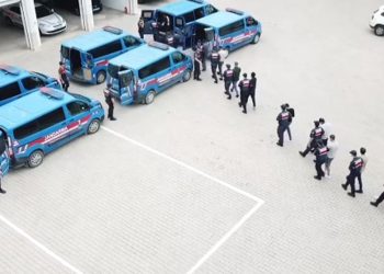 44 ilde uyuşturucu operasyonu: 434 gözaltı