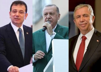 Erdoğan’ın masasındaki anket: İstanbul’da fark 2,5 puan