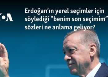 Erdoğan’ın yerel seçimler için söylediği “Benim son seçimim” sözleri ne anlama geliyor?