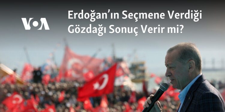 Erdoğan’ın Seçmene Verdiği Gözdağı Sonuç Verir mi?