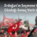 Erdoğan’ın Seçmene Verdiği Gözdağı Sonuç Verir mi?