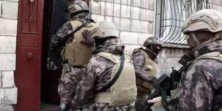 68 ilde "Mercek-15" operasyonları: 878 şüpheli hakkında işlem yapıldı