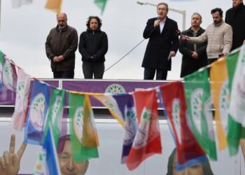Bakırhan: Konya’da birkaç belediyemiz olacak