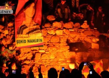 Özgürlük tutkusuyla Newrozlaşanlar