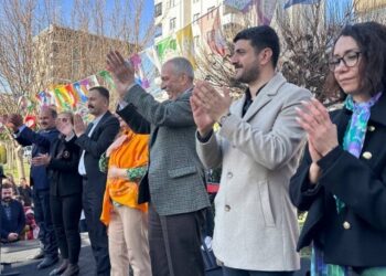 Riha’da DEM Parti rüzgarı
