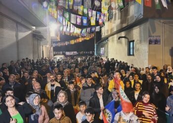 Adana’da seçim çalışmaları: DEM Yüreğir’de kazanacak