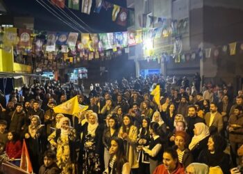 DEM Parti’nin hedef gösterilmesine cevap alanlardan verildi