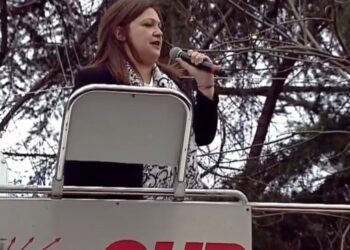 CHP’li başkan adayı DEM Parti’yi hedef aldı