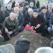 Yaşamını yitiren 30 yıllık tutsak Tozun defnedildi