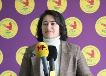 DBP Kadın Meclisi: Özgürlük ateşini 8 Mart’ta yakacağız