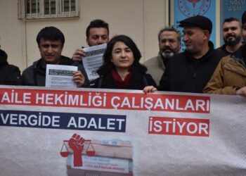 Sağlıkçılardan ‘vergide adalet’ ve ‘teşvik’ talepleri