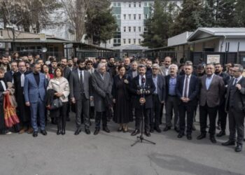 Elçi cinayeti: Talepler ret edildi, savcıya mütalaa için süre verildi