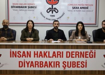 İHD: Tutsaklara para göndermek suç değildir