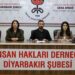İHD: Tutsaklara para göndermek suç değildir