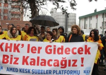 KESK: Kadınların uğradığı eşitsizlik OHAL sürecinde arttı