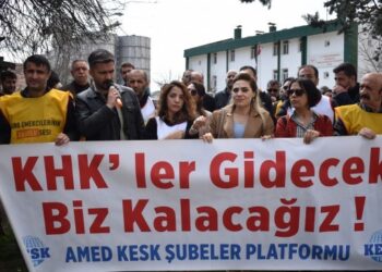 ‘Sorumlular yargılanana kadar mücadele edeceğiz’