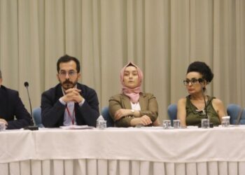 Barış Konferansı’nda barış için sivil toplumun rolleri tartışıldı