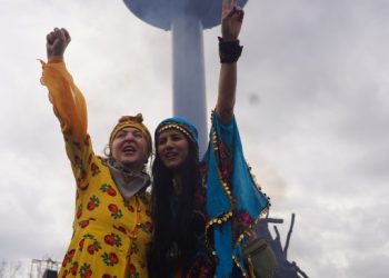 Newroz alanından yükselen talepler