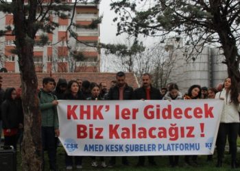 ‘Mücadeleye devam edeceğiz’