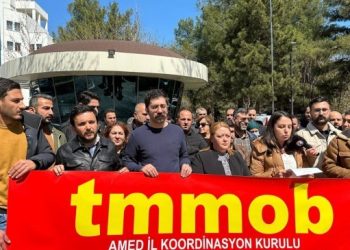 TMMOB Amed: Kaçak yapılardan ev almayın