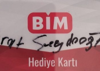AKP’nin Amed adayları oy karşılığında BİM kartı dağıtıyor