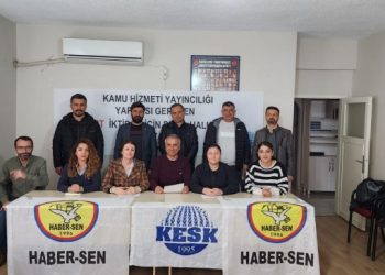 Haber Sen: TRT anayasal suç işliyor