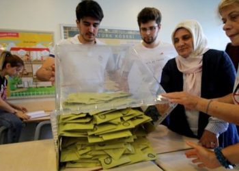 Sandık güvenliği için binlerce kişi sahada olacak