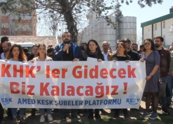 KESK Şubeler Platformu: Ölüme karşı yaşamı savunacağız