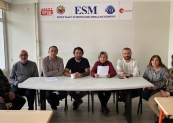 ESM: Üye ve temsilcilerimizden elinizi çekin