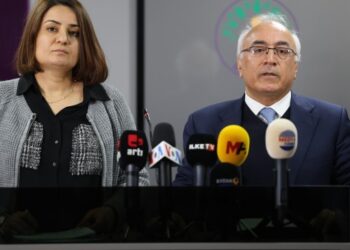 DEM Parti: Vali ve kaymakamlar AKP’nin seçim çalışmalarında