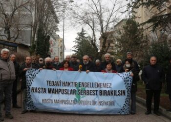 İHD: Hasta kadın tutukluları serbest bırakın