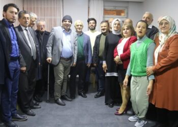 Vicdan Vakfı resmi açılışını gerçekleştirdi