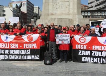 Emekli-Sen: İnsanca yaşam istiyoruz