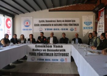 Tüm Bel-Sen tutum belgesini açıkladı