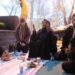 Emine Şenyaşar’ın iftar sofrasına ÖHD’den ziyaret