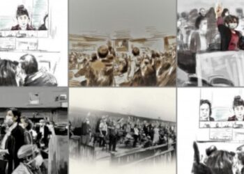 Kobanê Davası: Türkiye olası bir dış savaşa girerse küçülecek